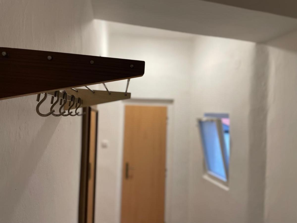 Vintage Apartman V Centru リトミシュル エクステリア 写真